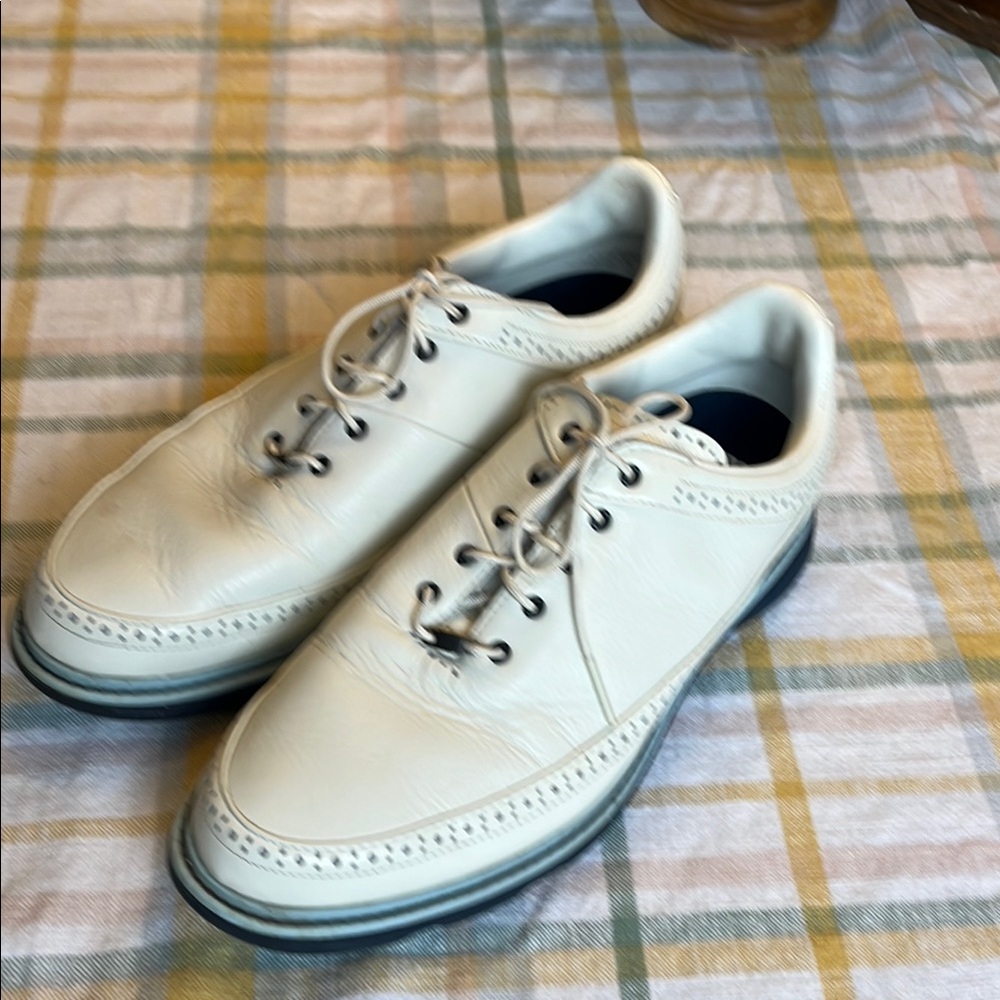 Adidas spikeless golf sneakers. Men’s size 11.5.